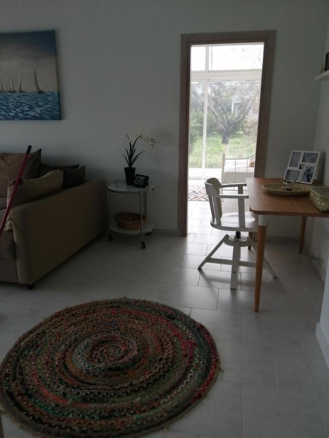 Spacious Beach House Theologos エクステリア 写真