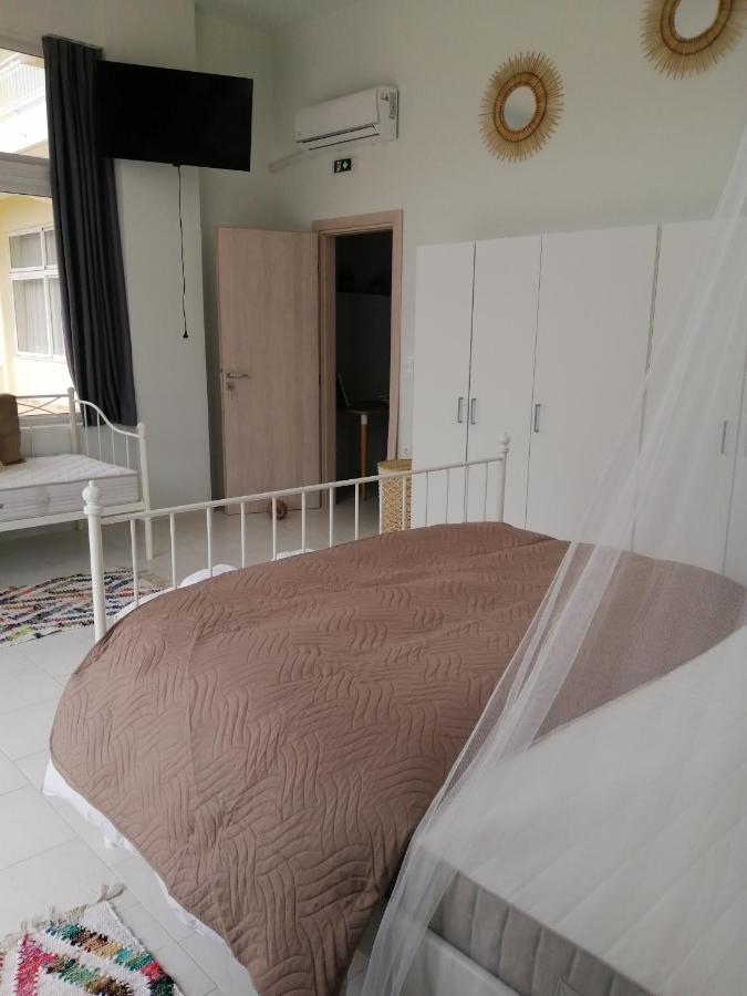 Spacious Beach House Theologos エクステリア 写真