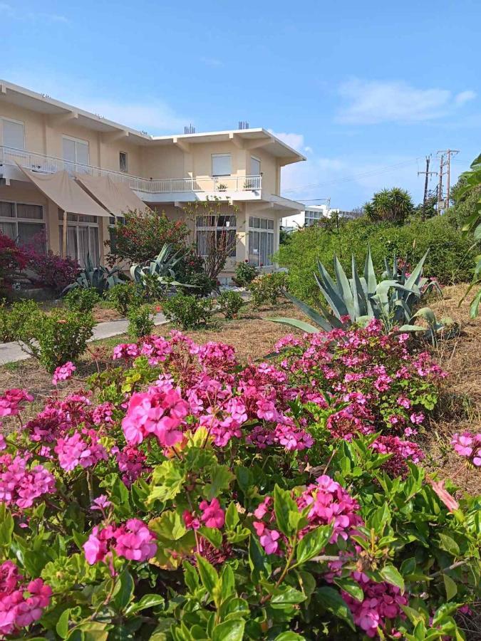 Spacious Beach House Theologos エクステリア 写真