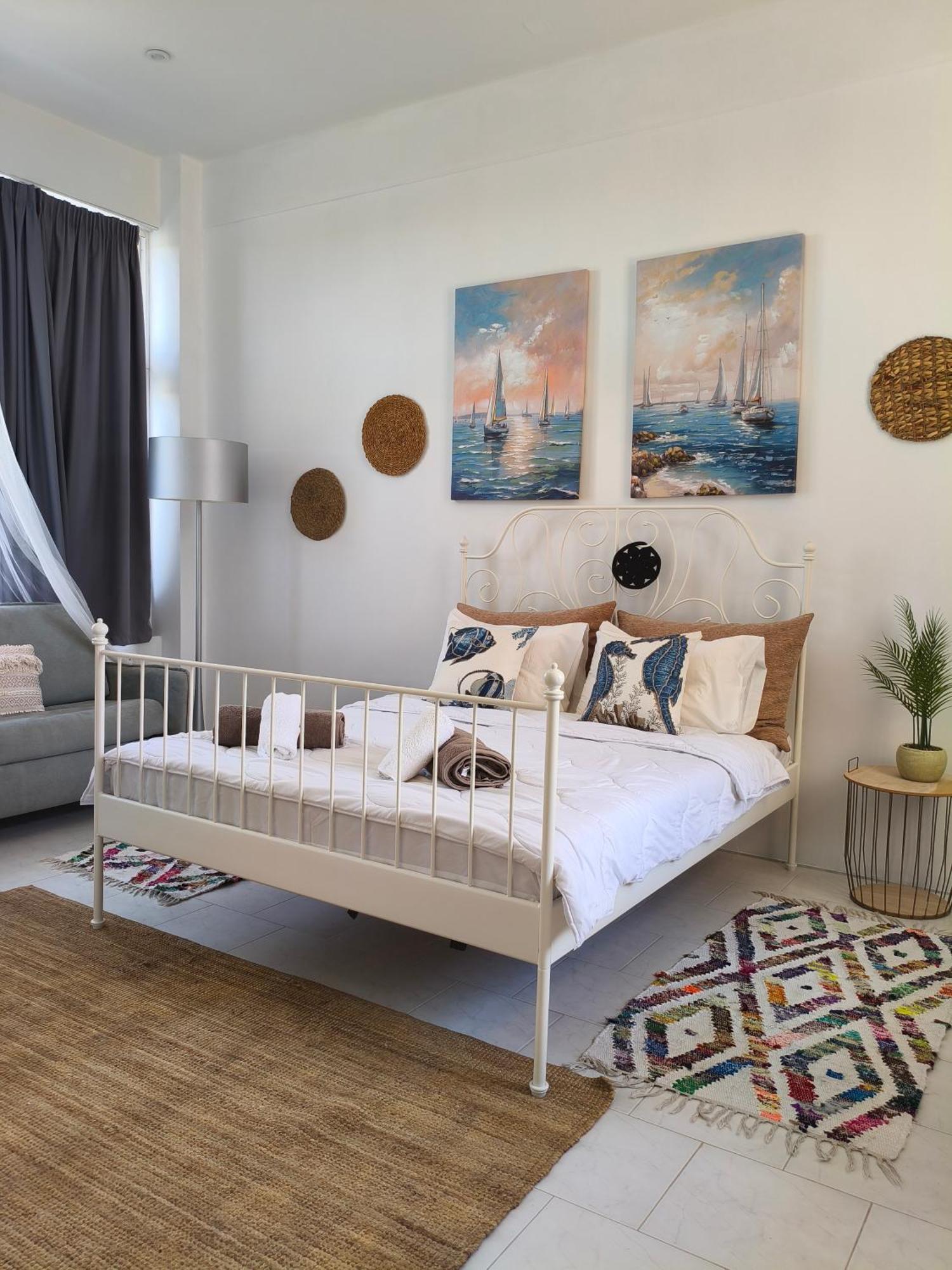 Spacious Beach House Theologos エクステリア 写真